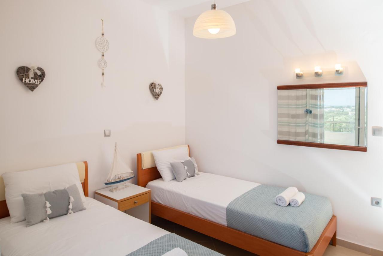 Villa Elia Kolymbia Dış mekan fotoğraf
