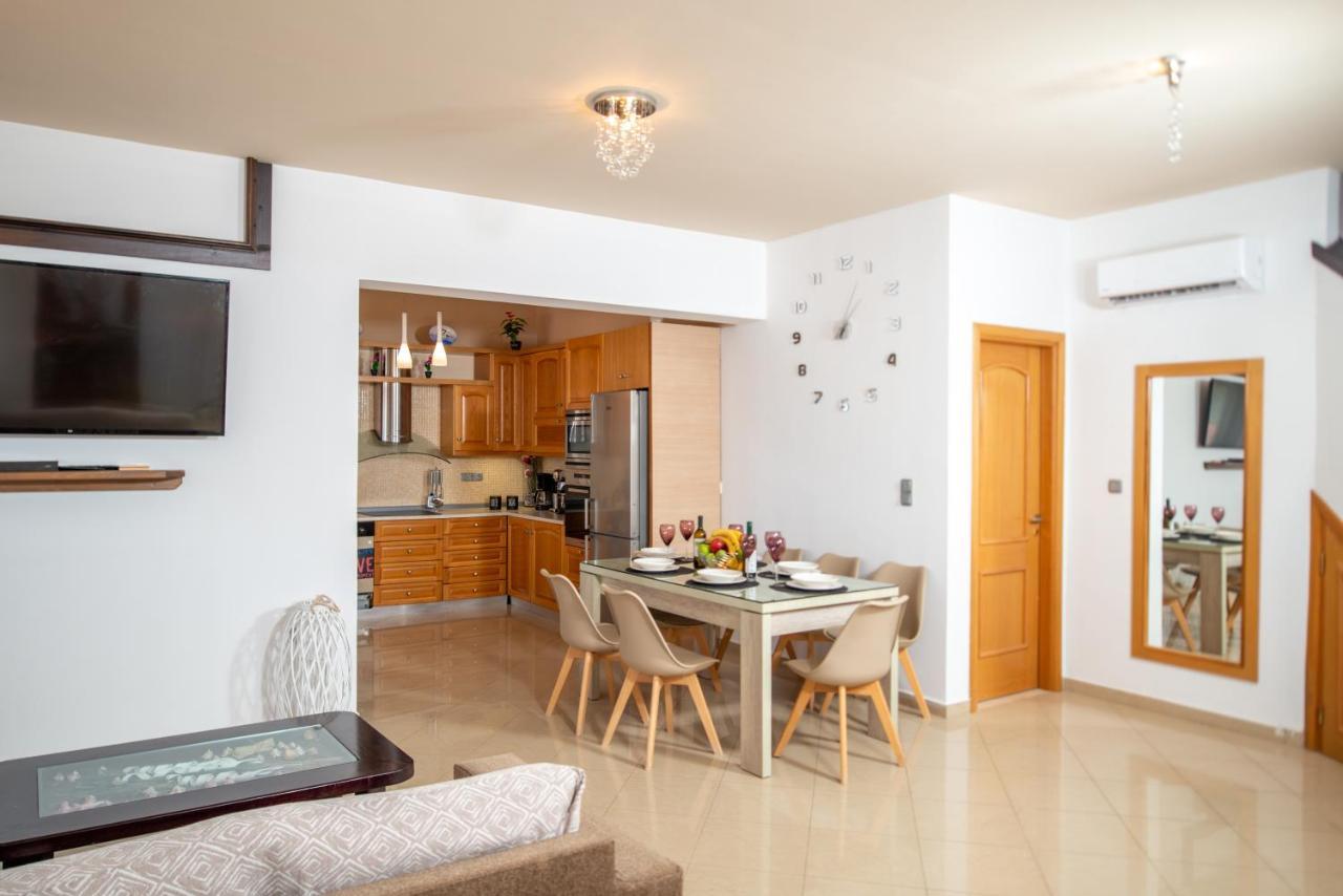 Villa Elia Kolymbia Dış mekan fotoğraf