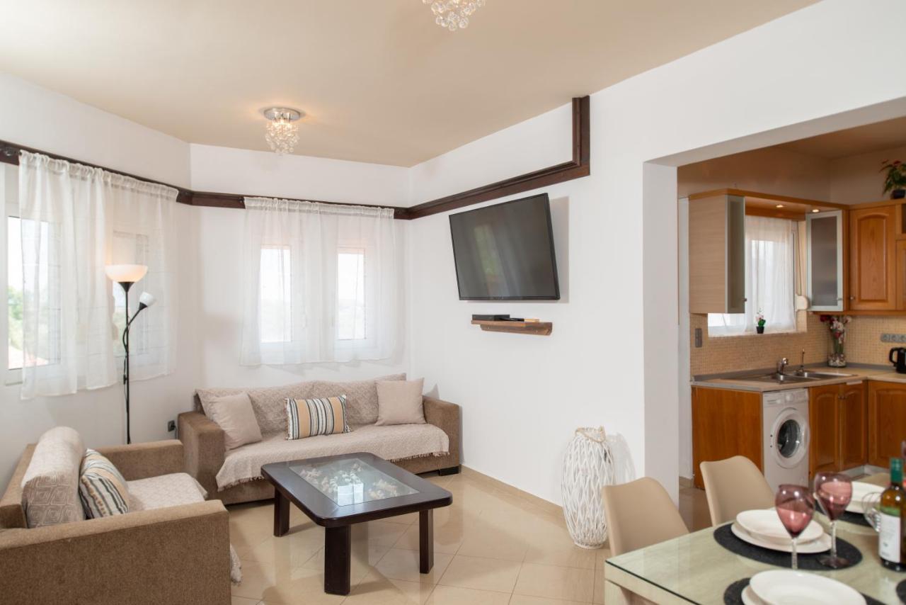 Villa Elia Kolymbia Dış mekan fotoğraf