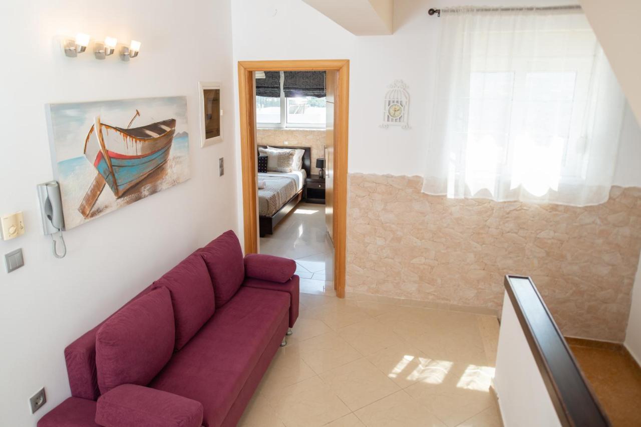 Villa Elia Kolymbia Dış mekan fotoğraf