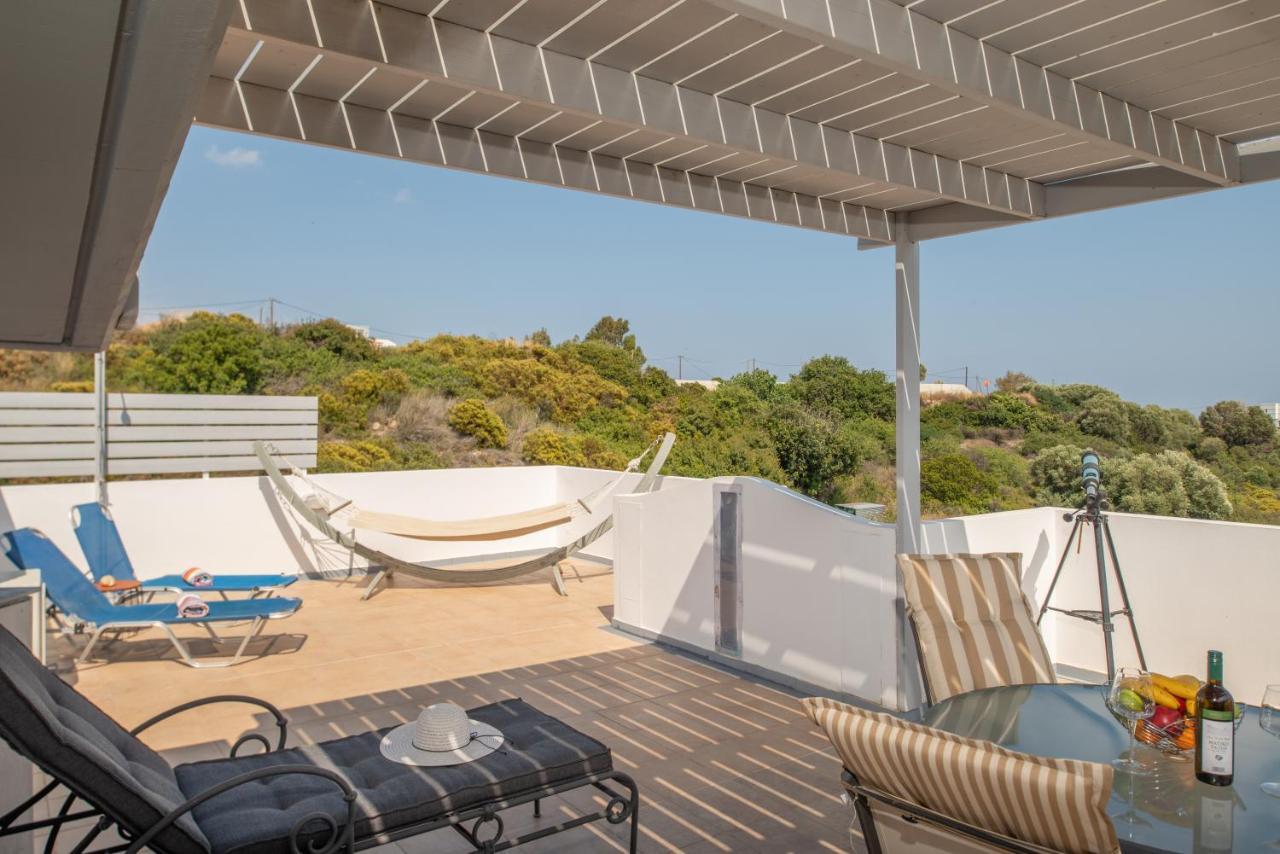 Villa Elia Kolymbia Dış mekan fotoğraf