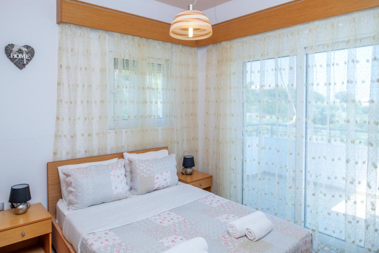 Villa Elia Kolymbia Dış mekan fotoğraf