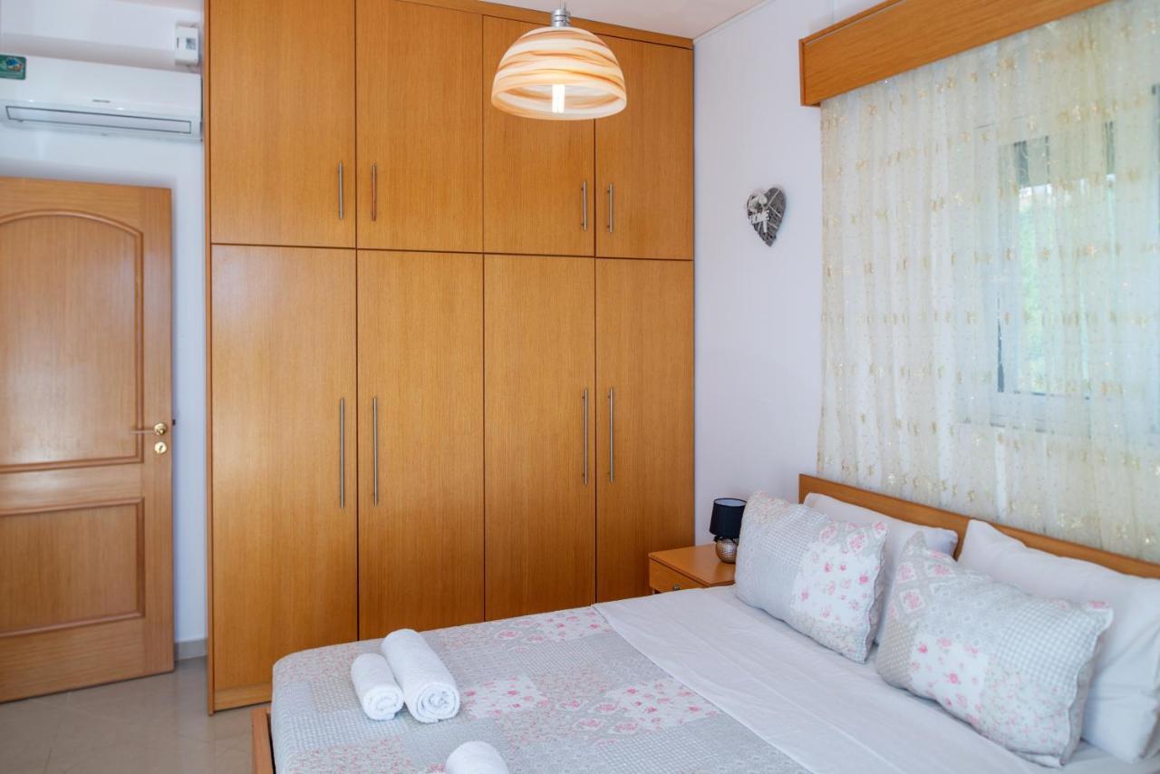 Villa Elia Kolymbia Dış mekan fotoğraf