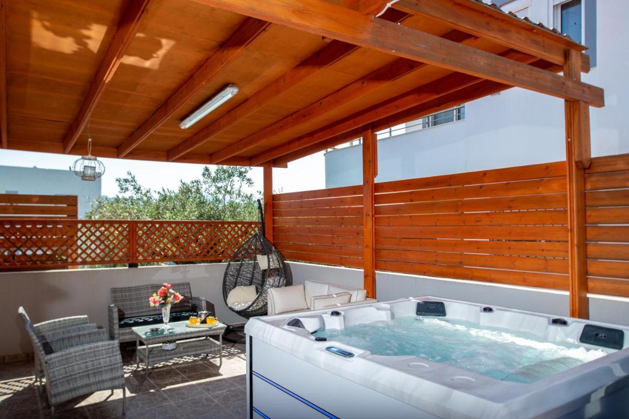 Villa Elia Kolymbia Dış mekan fotoğraf