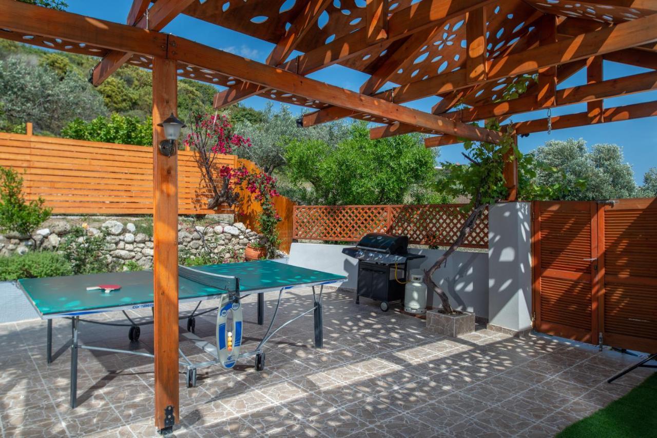 Villa Elia Kolymbia Dış mekan fotoğraf