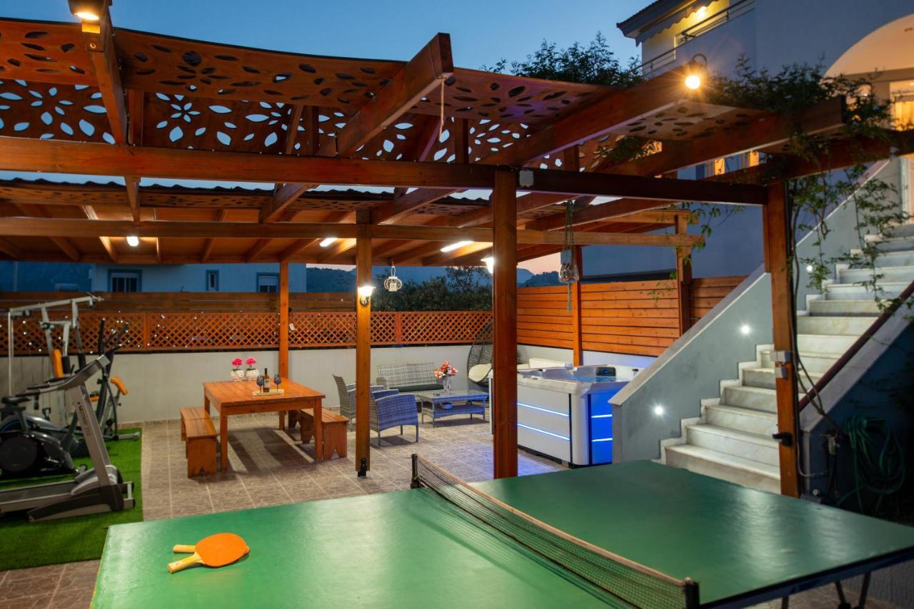 Villa Elia Kolymbia Dış mekan fotoğraf