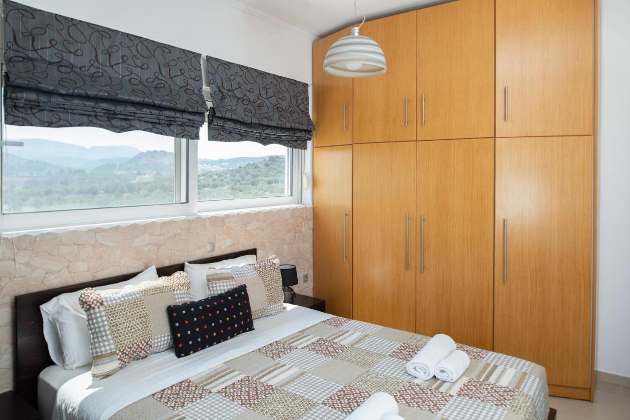 Villa Elia Kolymbia Dış mekan fotoğraf
