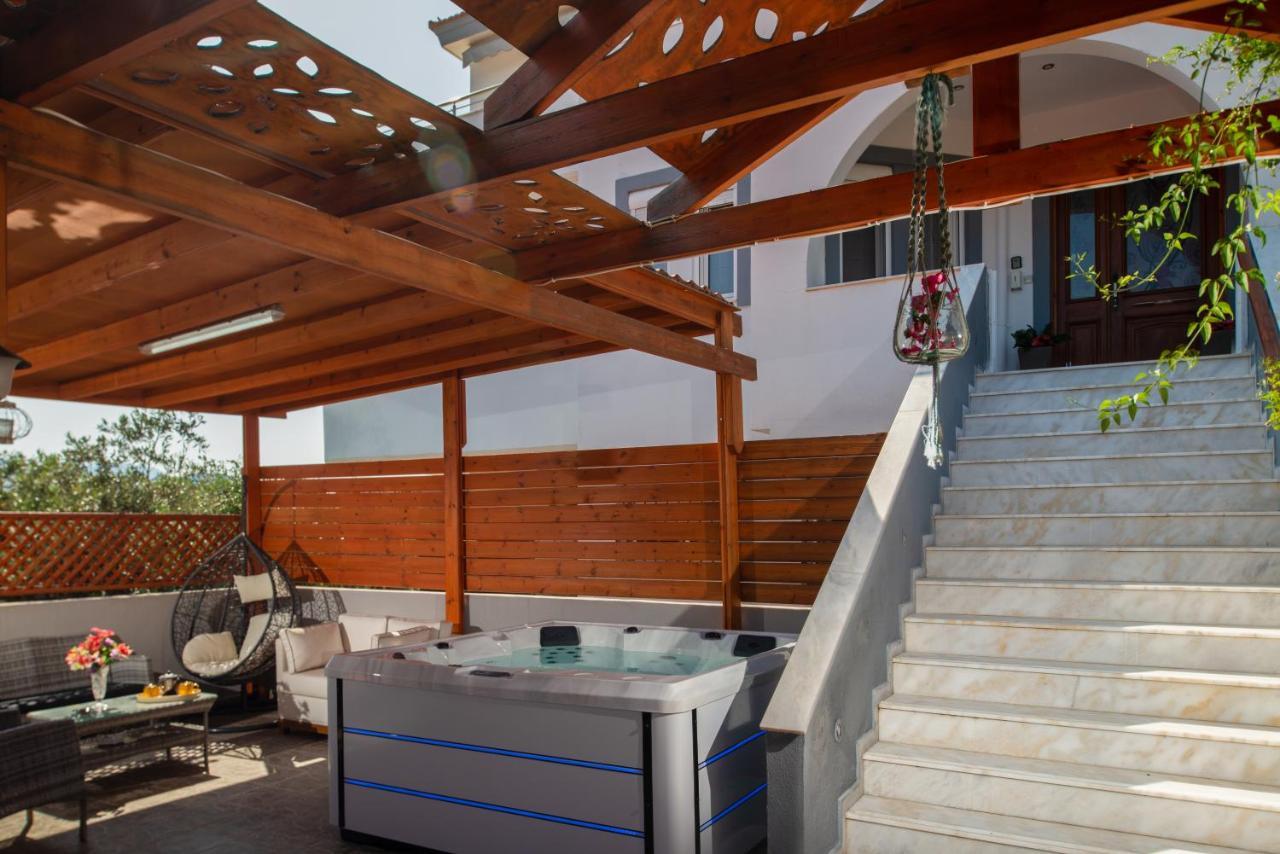 Villa Elia Kolymbia Dış mekan fotoğraf