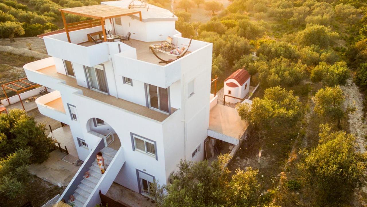 Villa Elia Kolymbia Dış mekan fotoğraf