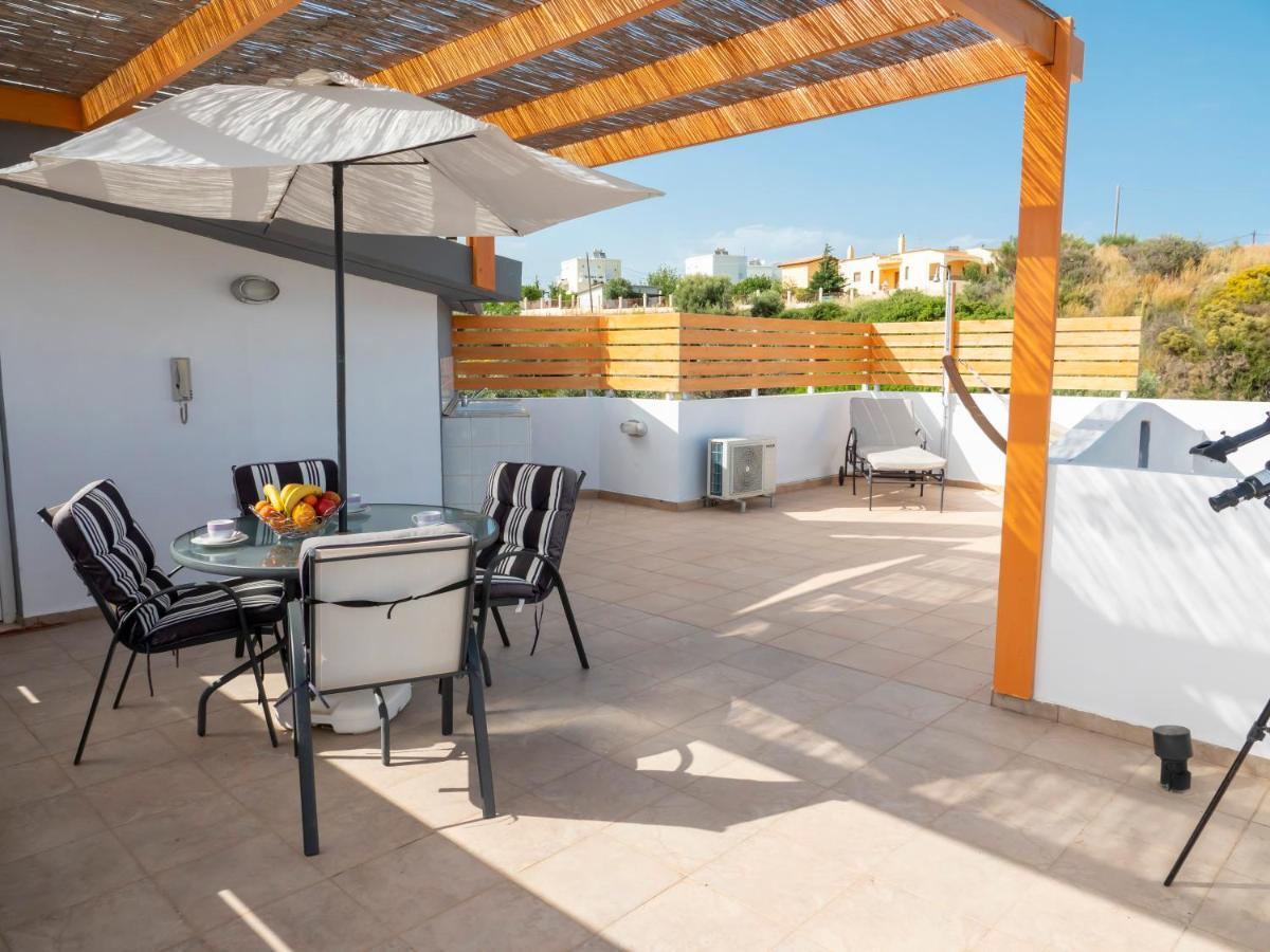 Villa Elia Kolymbia Dış mekan fotoğraf