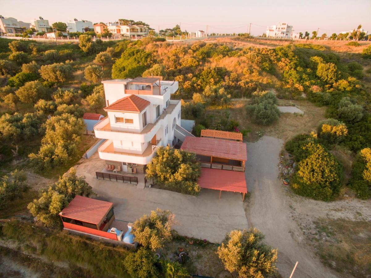 Villa Elia Kolymbia Dış mekan fotoğraf