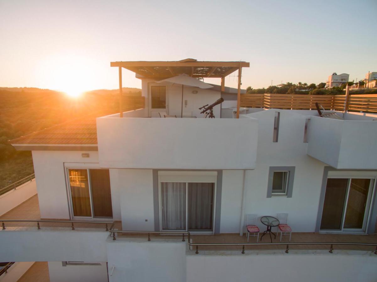 Villa Elia Kolymbia Dış mekan fotoğraf