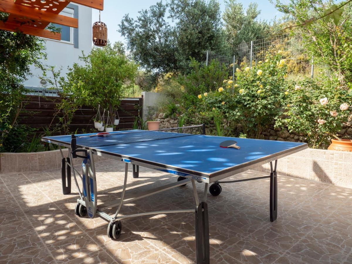 Villa Elia Kolymbia Dış mekan fotoğraf