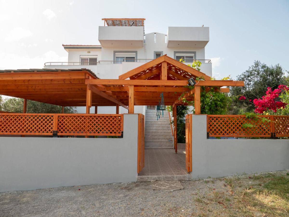 Villa Elia Kolymbia Dış mekan fotoğraf